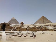-吉萨金字塔群