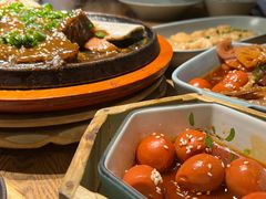 -蜜桃餐厅·伴山(湖滨商业街店)