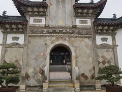-采石矶-马鞍山太白楼