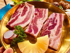-彭妈家•韩国烤肉料理(张杨路店)