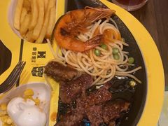 -豪客来牛排(西昌大巷口月城广场店)