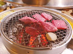 -姜虎东白丁烤肉(苏州中心店)