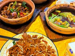 -天宝食坊·啫啫煲大排档(西华路店)