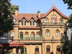 -马勒别墅饭店(静安寺店)