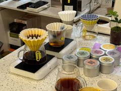 -YECLIP COFFEE黄色回形针咖啡