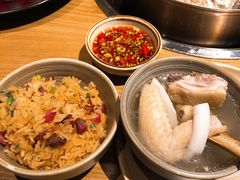-大头椰·椰子鸡火锅(新梦店)