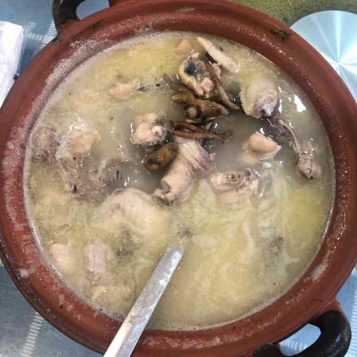 风姜鸡味道正宗,吃了还想吃的那种.