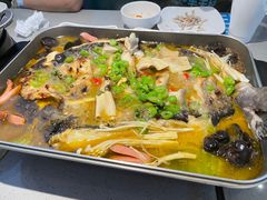 -半天妖烤鱼(桐乡万嘉购物中心店)