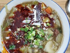 -老字号贾家肉丸糊辣汤(光明巷店)