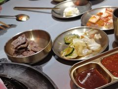 -轻烧烤肉(光谷步行街店)