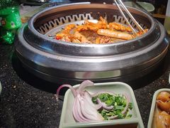 -梨花自助烤肉(乐宾店)