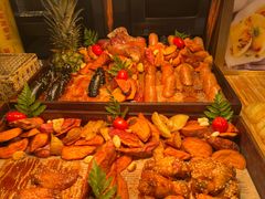 -喜庭海鲜自助(来福士店)