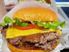 招牌牛肉堡-Shake Shack(西单大悦城店)
