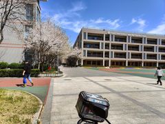 -金陵中学(河西分校)