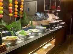 -岷山饭店-芝芝自助餐厅