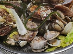 -船梆煮•蒸汽海鲜·炉火烤肉(五四广场店)