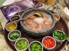 -浩海火燒雲傣家菜(合生汇店)