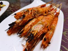 烤海虾（只）-老虎滩船说·大连海鲜(老虎滩店)