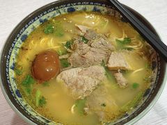 牛肉拉面-俊杰拉面馆