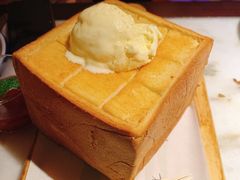 面包诱惑-绿茶餐厅(松江万达店)
