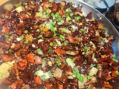 小郡肝-胡马八破·川菜小馆(高新万达店)