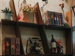 -香港威特瑞茶餐厅(小白楼音乐厅店)