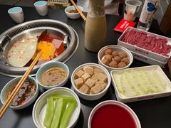 -季季红火锅(长沙步行街店)