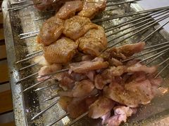 -小寒羊烧烤(凯瑞时代大厦店)