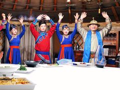 -九十九顶毡房(阜石路店)