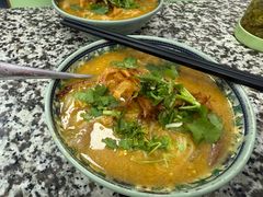 -002鱼汤粉(龍園店)