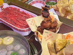 -大吉利·潮汕鲜牛肉火锅(西安店)