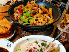 -肖四女乐山跷脚牛肉(滨江天街店)