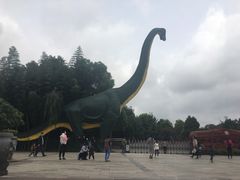 -中国西峡恐龙遗迹园