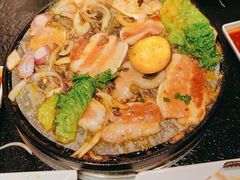 -烤点烤肉(五一广场店)