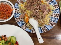 新疆手抓饭-清真·玛丽亚新疆菜主题餐厅(浙江中路店)