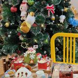 广州探店|星之卡比陪你过圣诞🎄