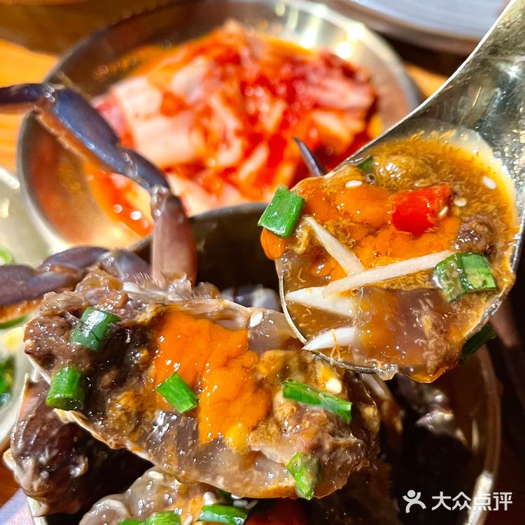 香港❗️敲好吃的酱油蟹➕烧烤店店(香迷糊版)