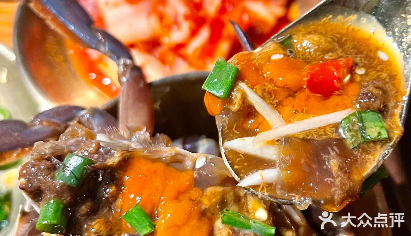 香港❗️敲好吃的酱油蟹➕烧烤店店（香迷糊版）