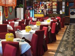 大堂-老浒记烤鸭-北京菜(琉璃厂店)