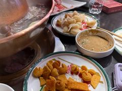 -津门老羊家·铜锅涮羊肉·烧烤(科技园店)