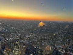 景观位-360 The Restaurant at the CN Tower