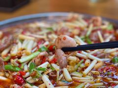-邱金小炒·30 年盐帮江湖菜(自贡店)