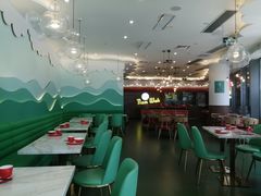 大堂-CHOCHENG&CO.(欢乐海岸店)