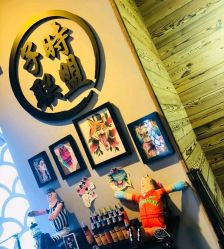 -飛凡TATTOO纹身•原创