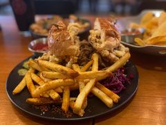 小恶魔牛仔汉堡-Devils’ Brewery小恶魔精酿啤酒(泛海美式熏肉店)