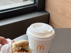 -麦当劳(磨子桥店)