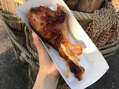 -迪士尼火鸡腿