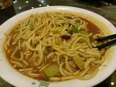 炮仗面-清真益鑫羊肉手抓馆(南大街店)