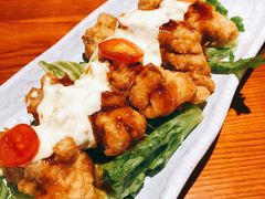 南蛮炸鸡块-有喜屋·烧鸟·居酒屋(三钢里店)