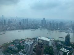 -FLAIR顶层餐厅酒吧(浦东丽思卡尔顿酒店)